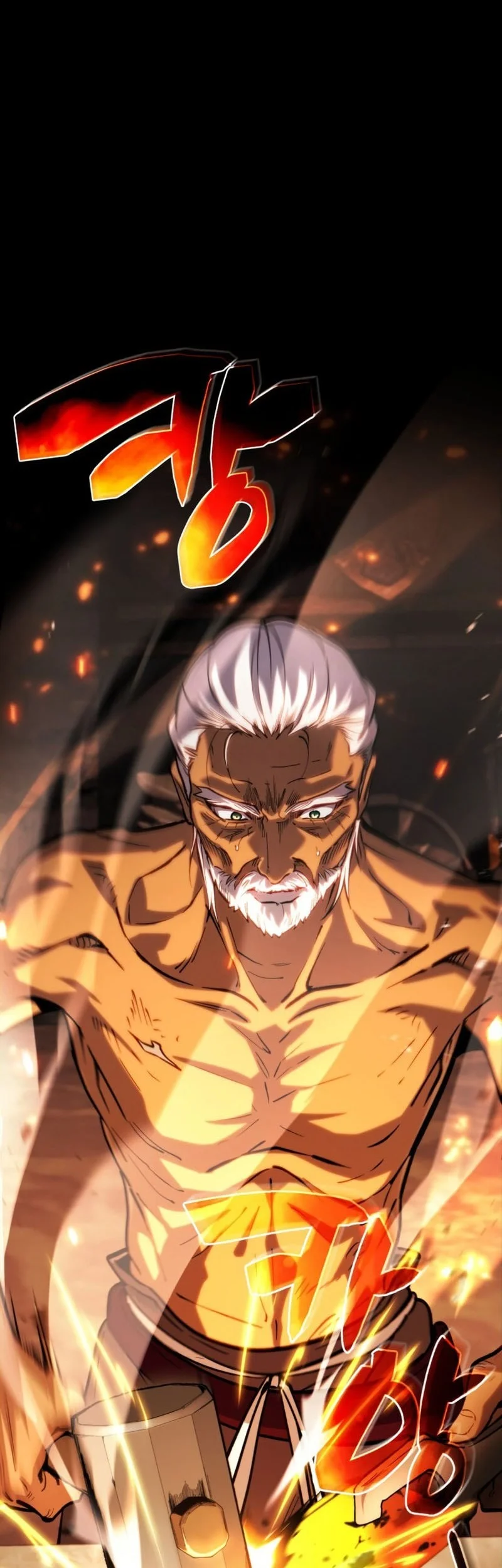 I Became the First Prince: Legend of Sword's Song Chapter 16 - halaman 43