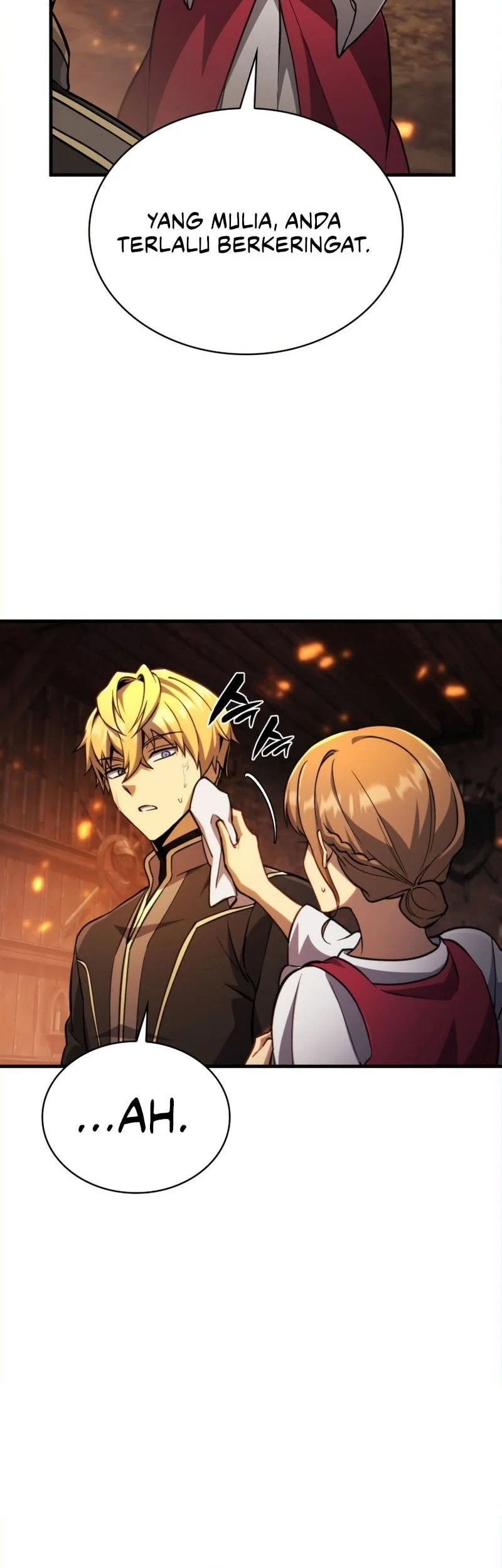I Became the First Prince: Legend of Sword's Song Chapter 16 - halaman 47