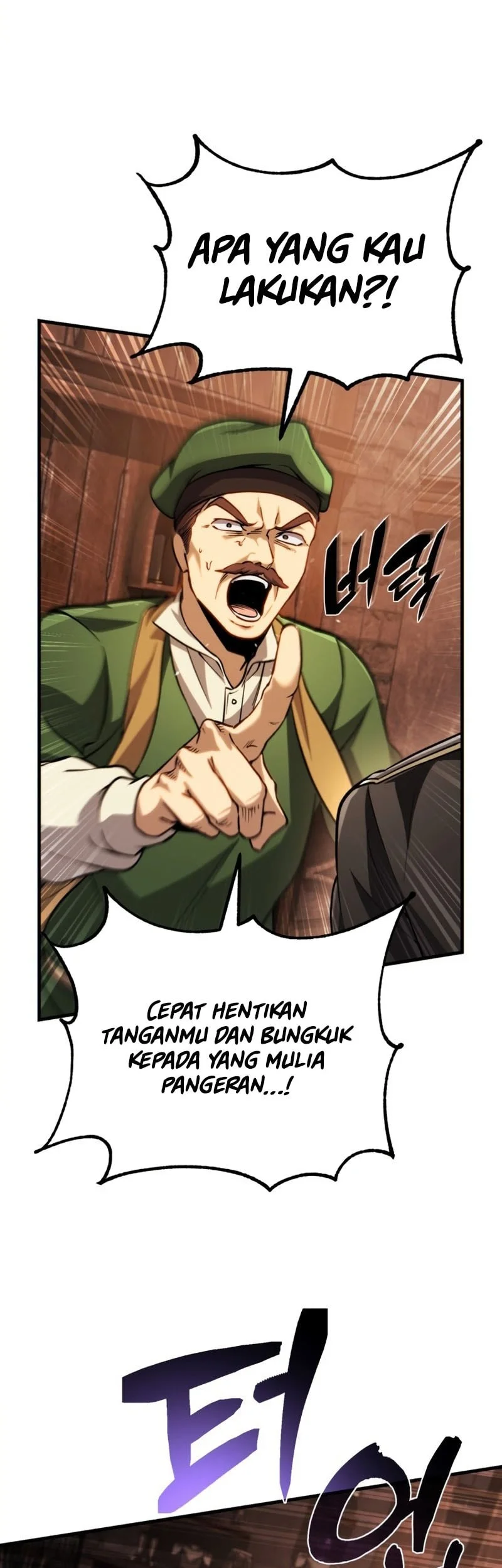 I Became the First Prince: Legend of Sword's Song Chapter 16 - halaman 52