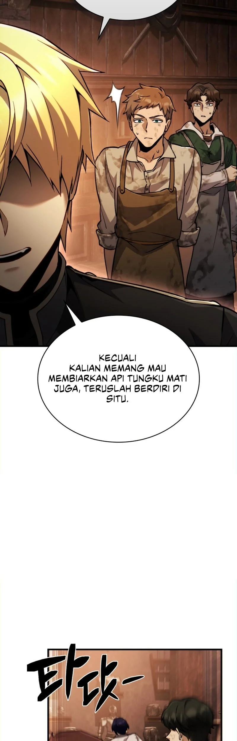 I Became the First Prince: Legend of Sword's Song Chapter 16 - halaman 56