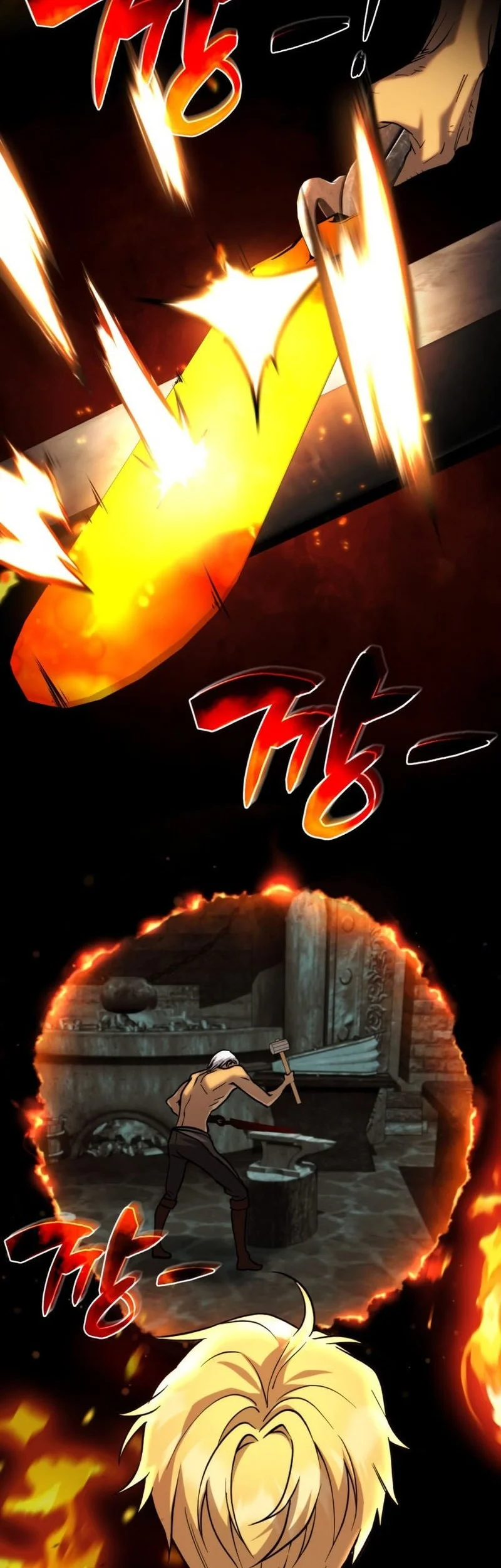 I Became the First Prince: Legend of Sword's Song Chapter 16 - halaman 63