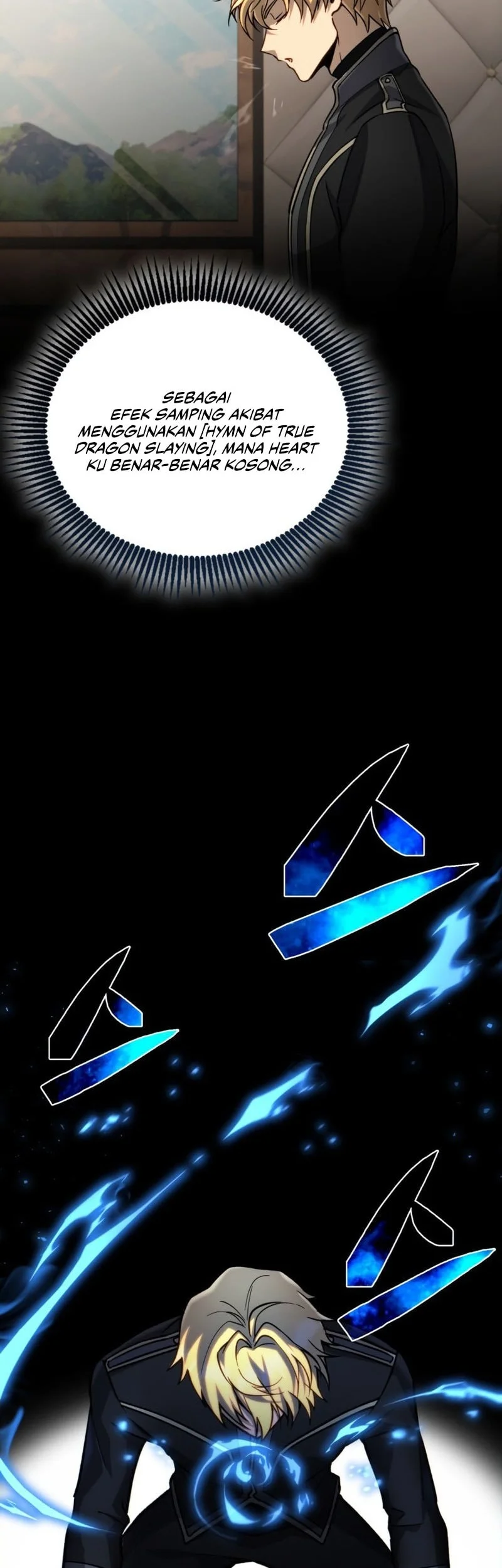 I Became the First Prince: Legend of Sword's Song Chapter 16 - halaman 7