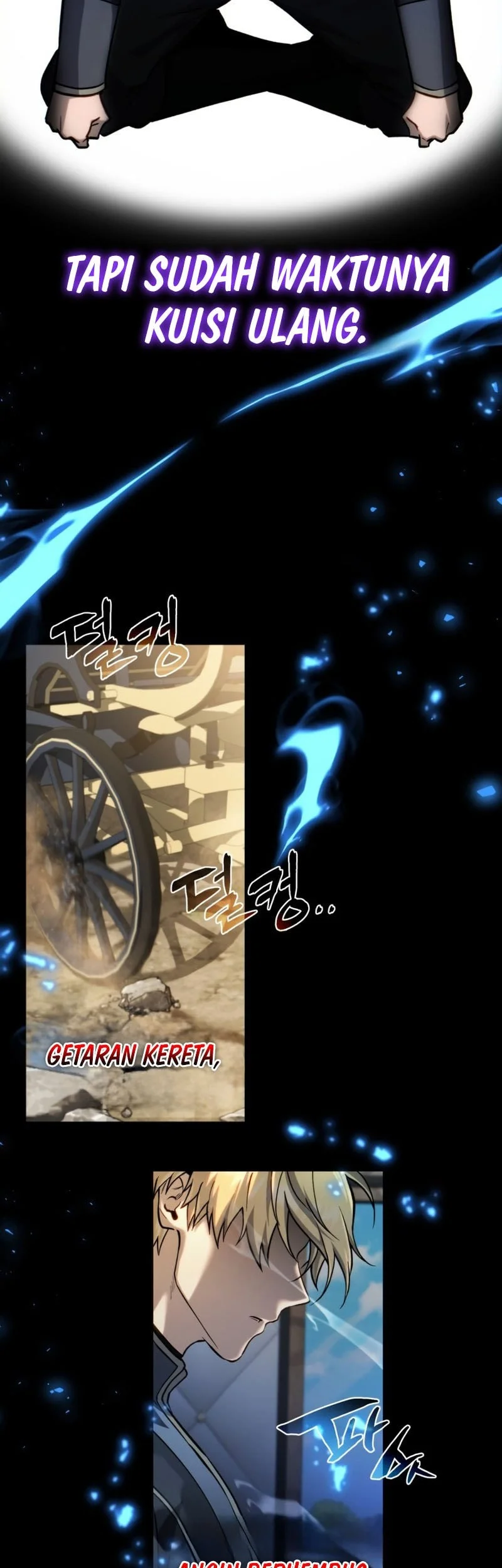 I Became the First Prince: Legend of Sword's Song Chapter 16 - halaman 8
