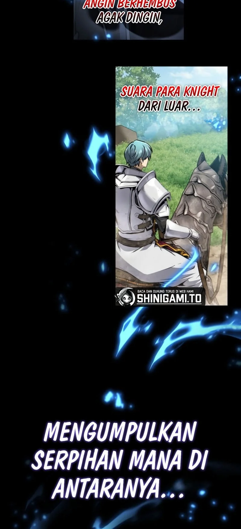 I Became the First Prince: Legend of Sword's Song Chapter 16 - halaman 9