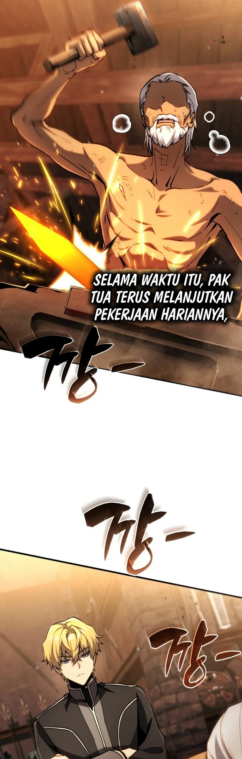 I Became the First Prince: Legend of Sword's Song Chapter 17 - halaman 10