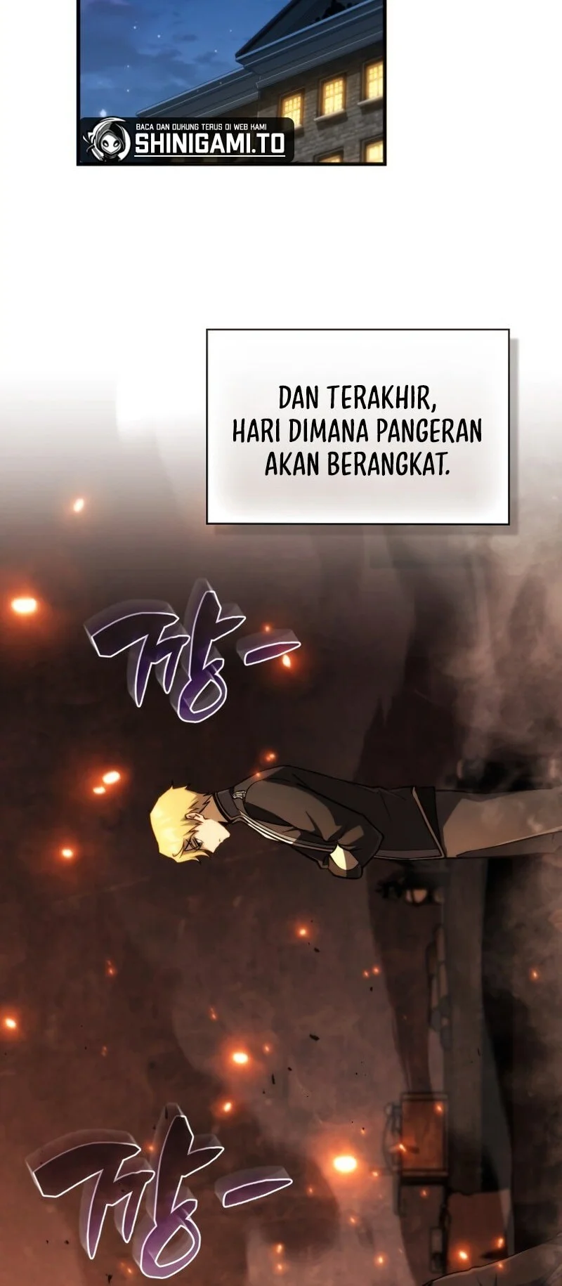 I Became the First Prince: Legend of Sword's Song Chapter 17 - halaman 13