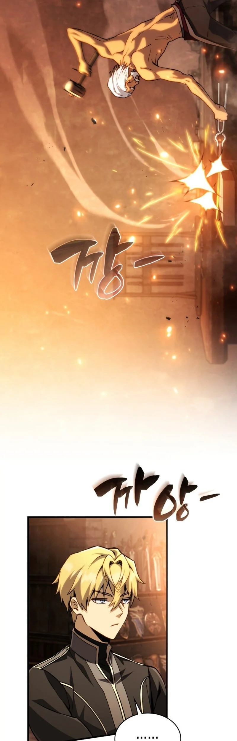 I Became the First Prince: Legend of Sword's Song Chapter 17 - halaman 14