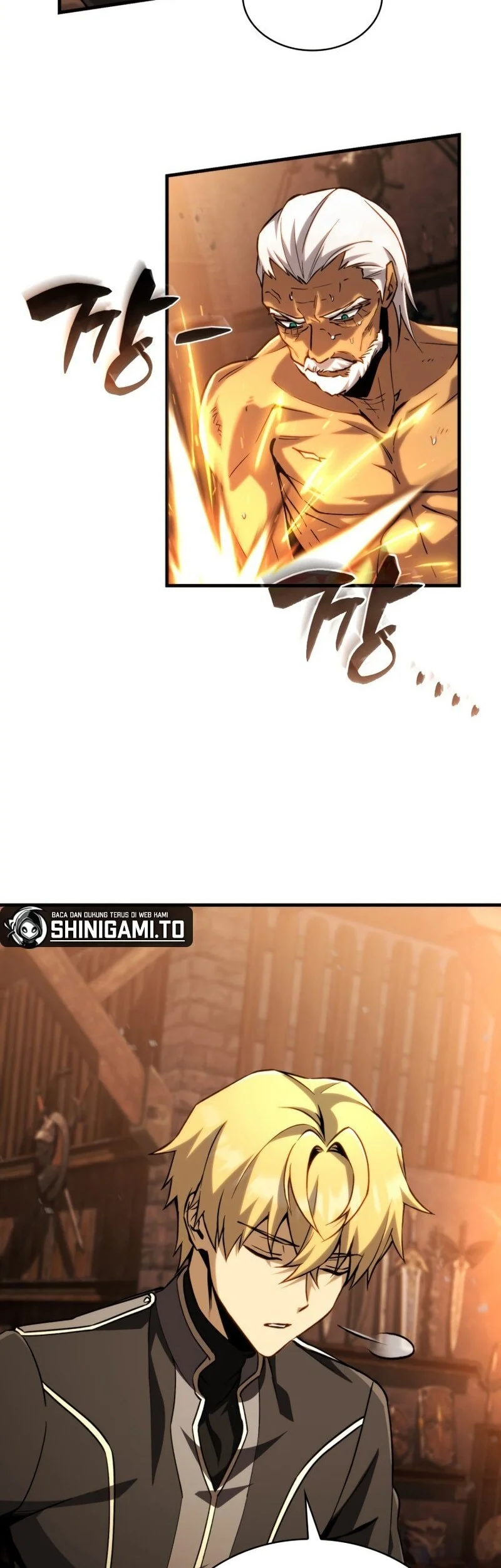 I Became the First Prince: Legend of Sword's Song Chapter 17 - halaman 15