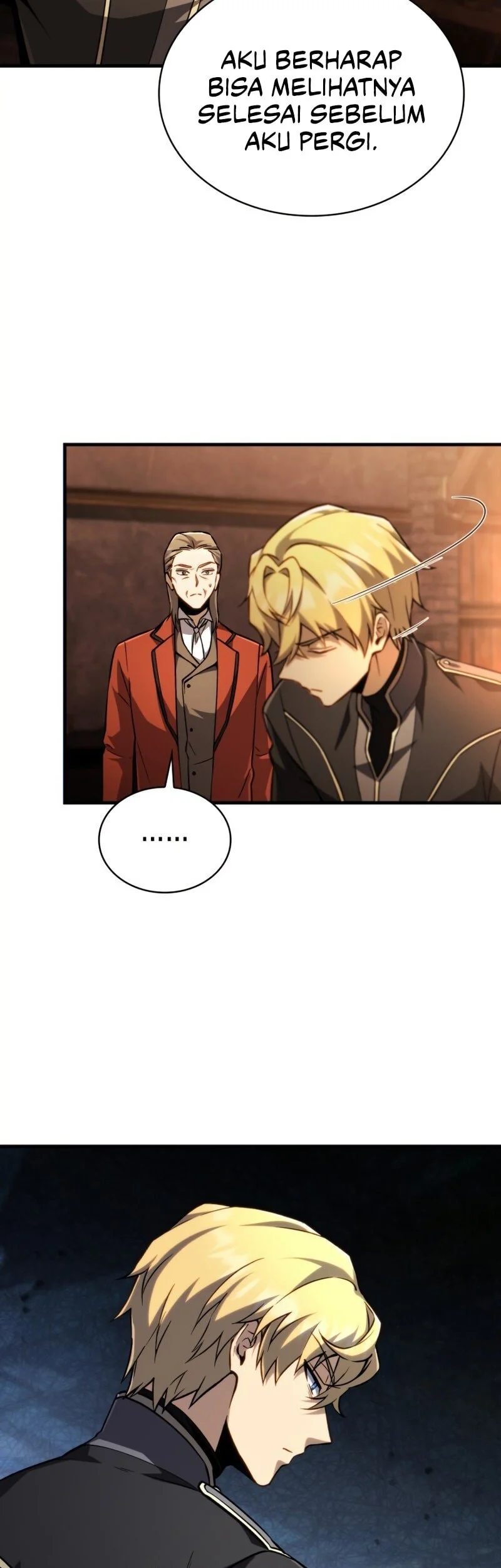 I Became the First Prince: Legend of Sword's Song Chapter 17 - halaman 16