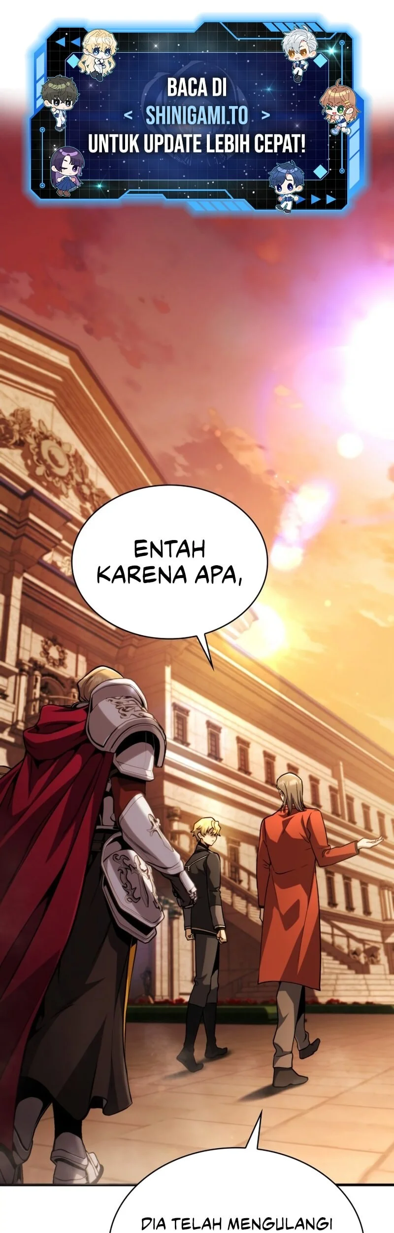I Became the First Prince: Legend of Sword's Song Chapter 17 - halaman 2
