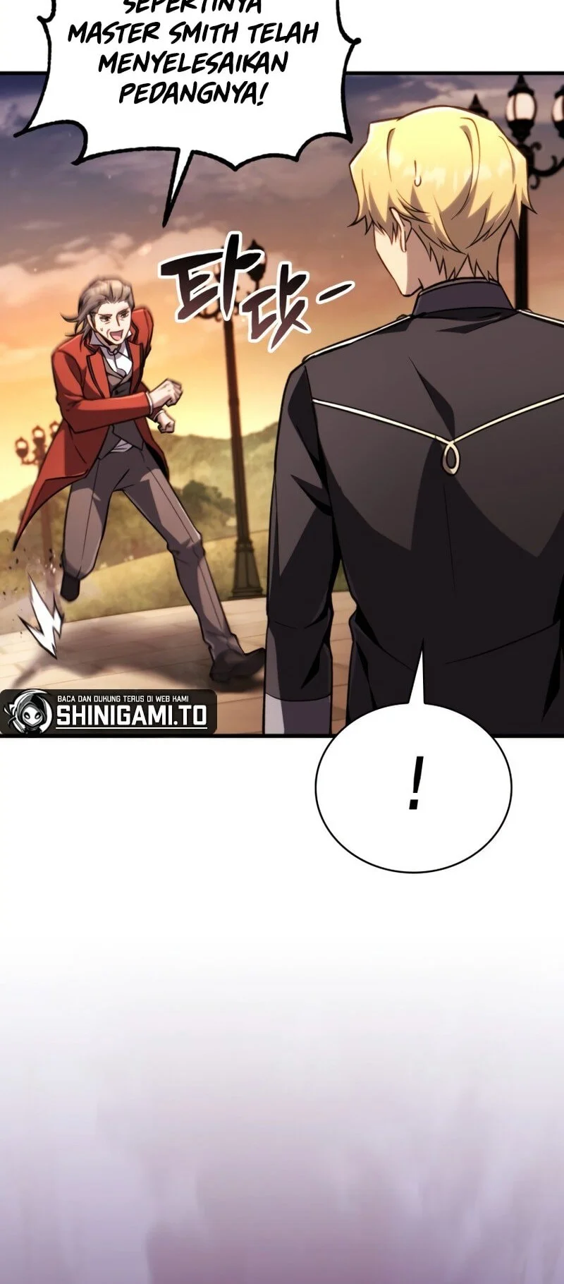 I Became the First Prince: Legend of Sword's Song Chapter 17 - halaman 21