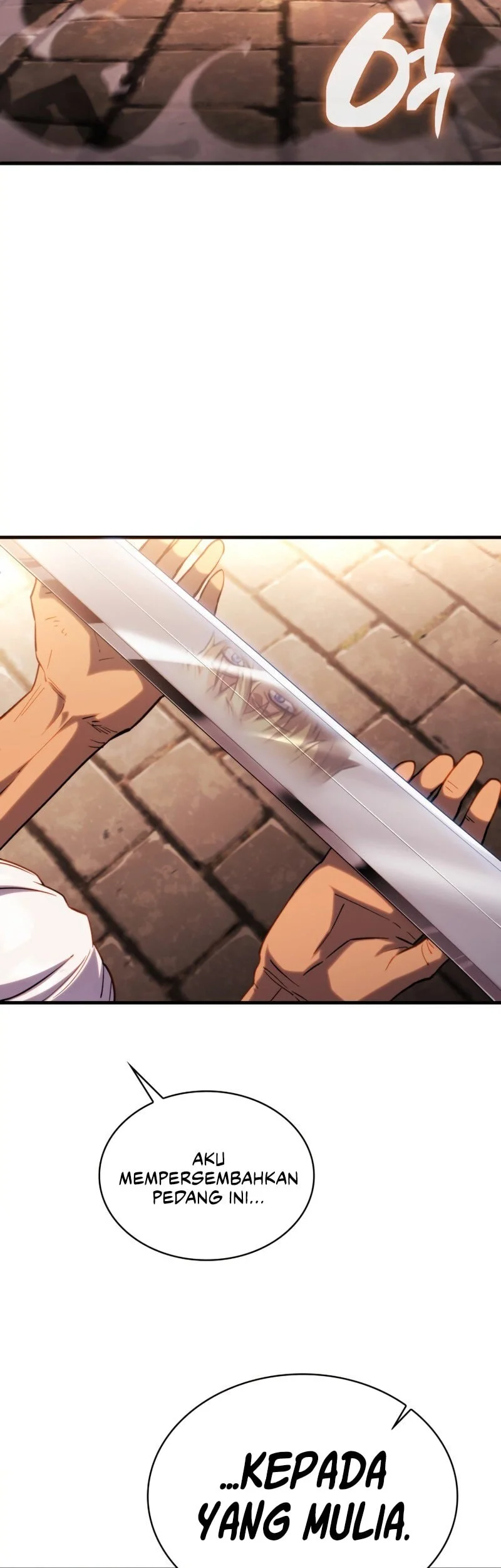I Became the First Prince: Legend of Sword's Song Chapter 17 - halaman 26