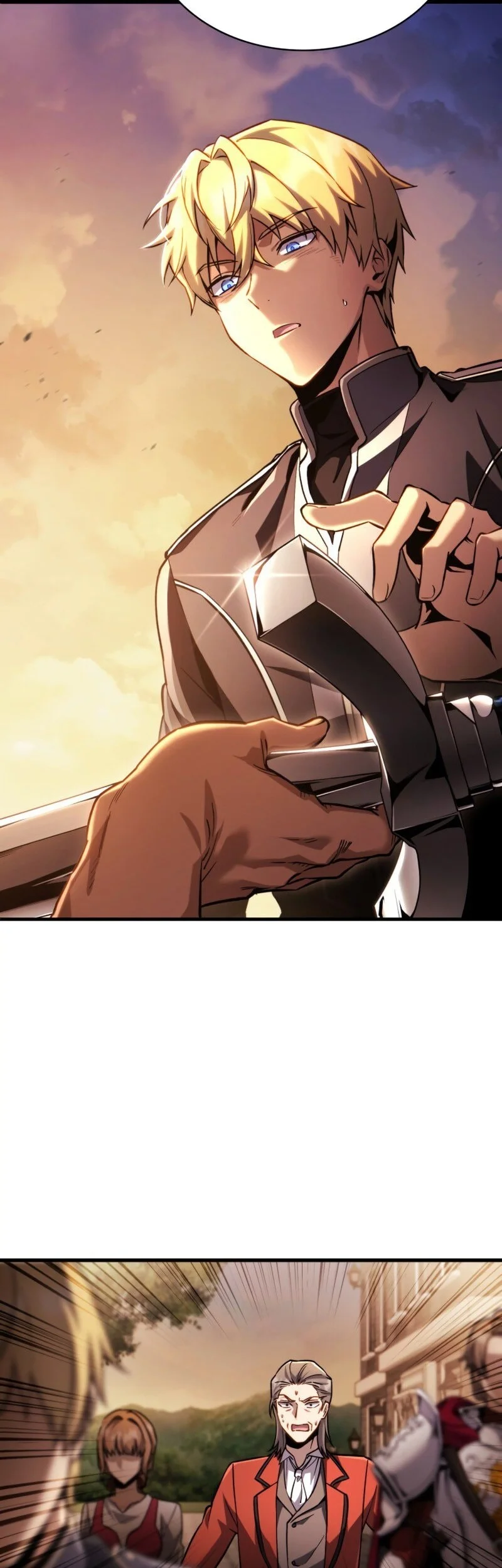 I Became the First Prince: Legend of Sword's Song Chapter 17 - halaman 27