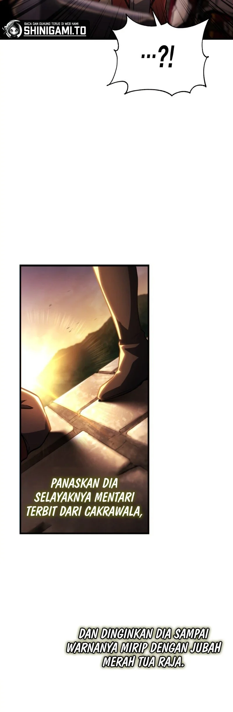 I Became the First Prince: Legend of Sword's Song Chapter 17 - halaman 28