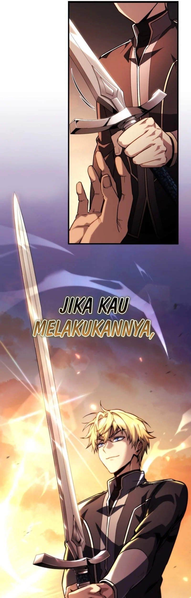 I Became the First Prince: Legend of Sword's Song Chapter 17 - halaman 29