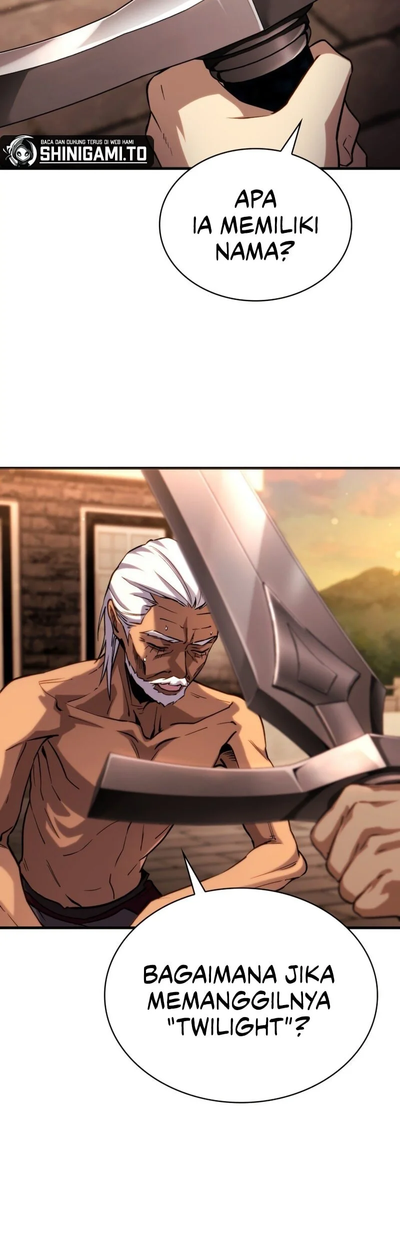 I Became the First Prince: Legend of Sword's Song Chapter 17 - halaman 31