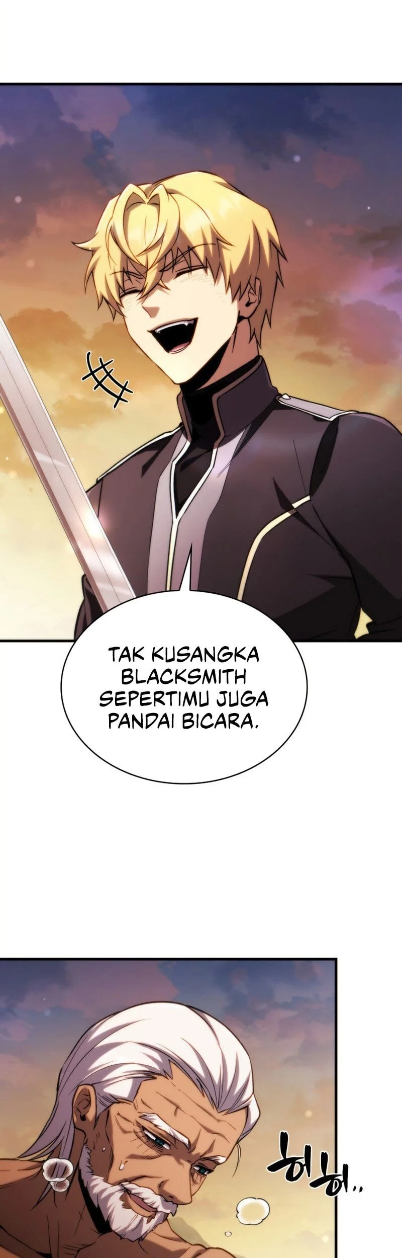 I Became the First Prince: Legend of Sword's Song Chapter 17 - halaman 33