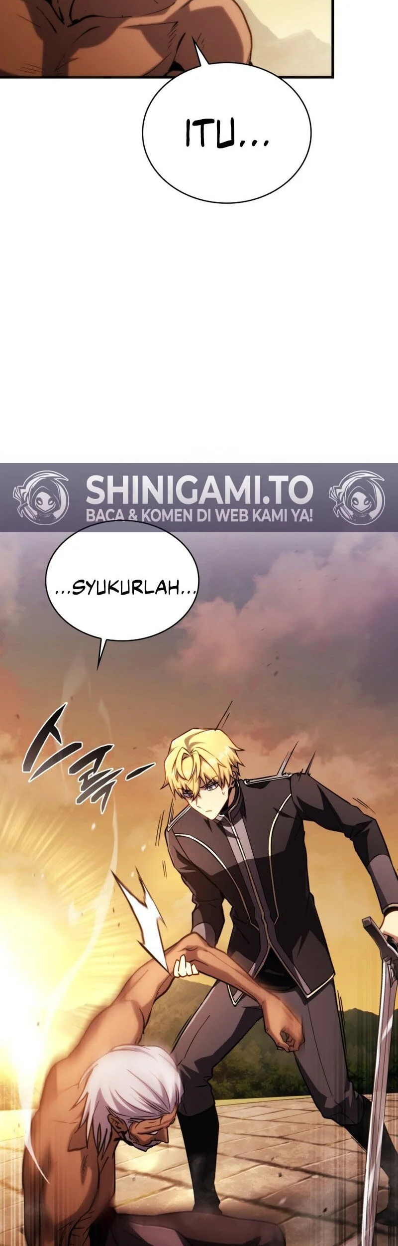 I Became the First Prince: Legend of Sword's Song Chapter 17 - halaman 34