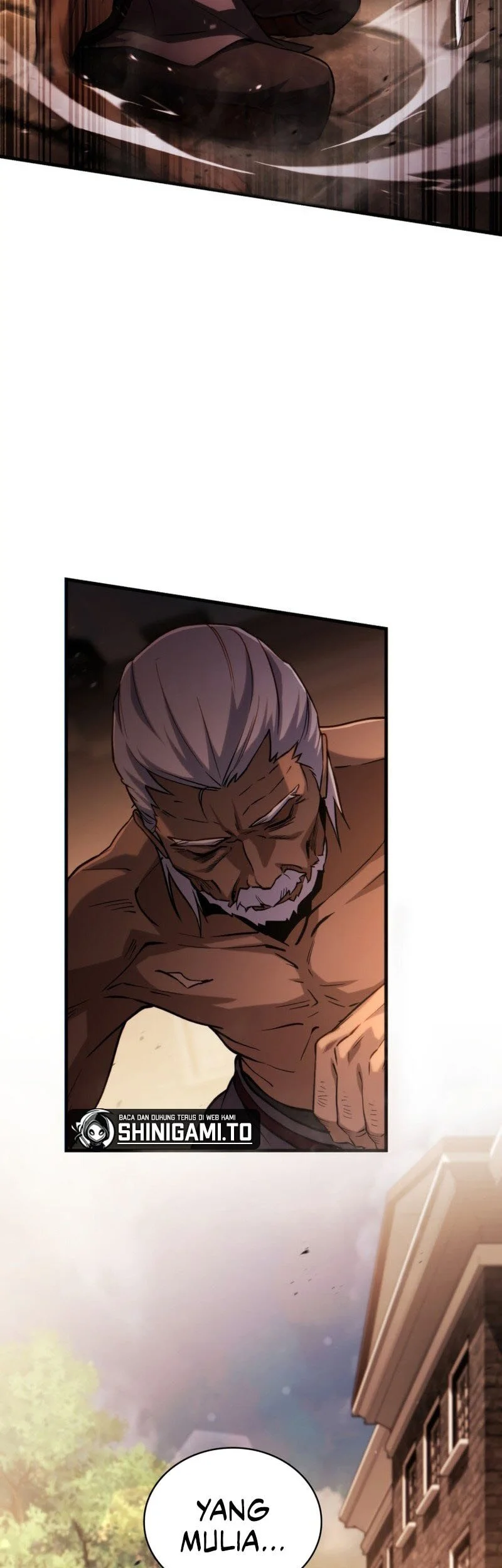 I Became the First Prince: Legend of Sword's Song Chapter 17 - halaman 35