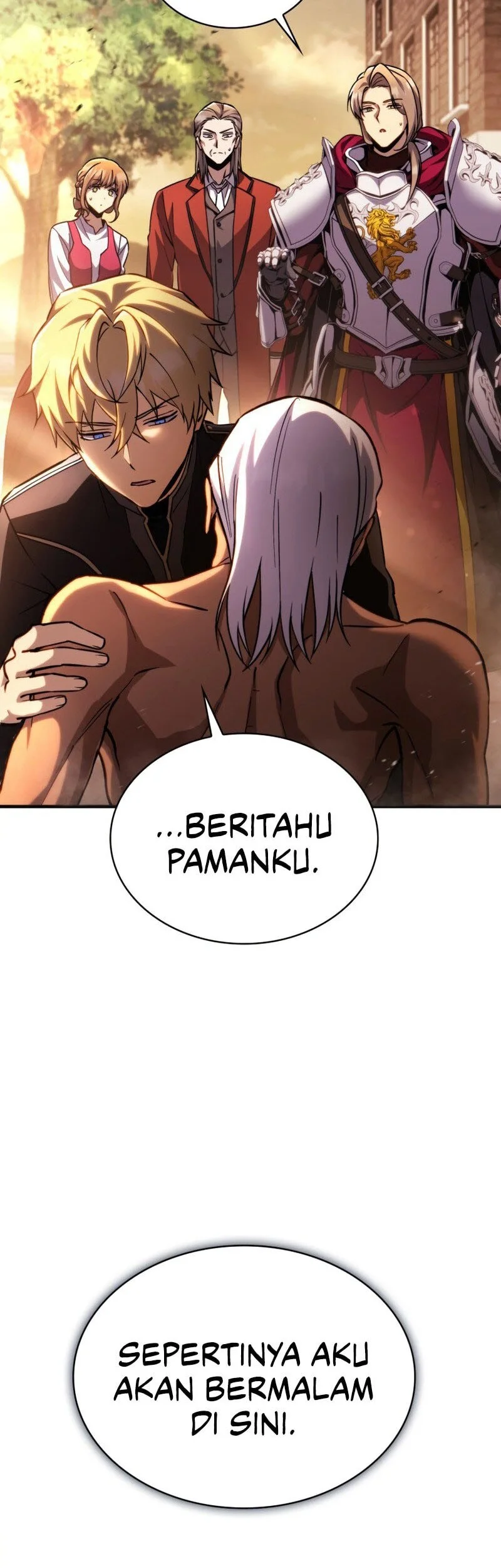I Became the First Prince: Legend of Sword's Song Chapter 17 - halaman 36