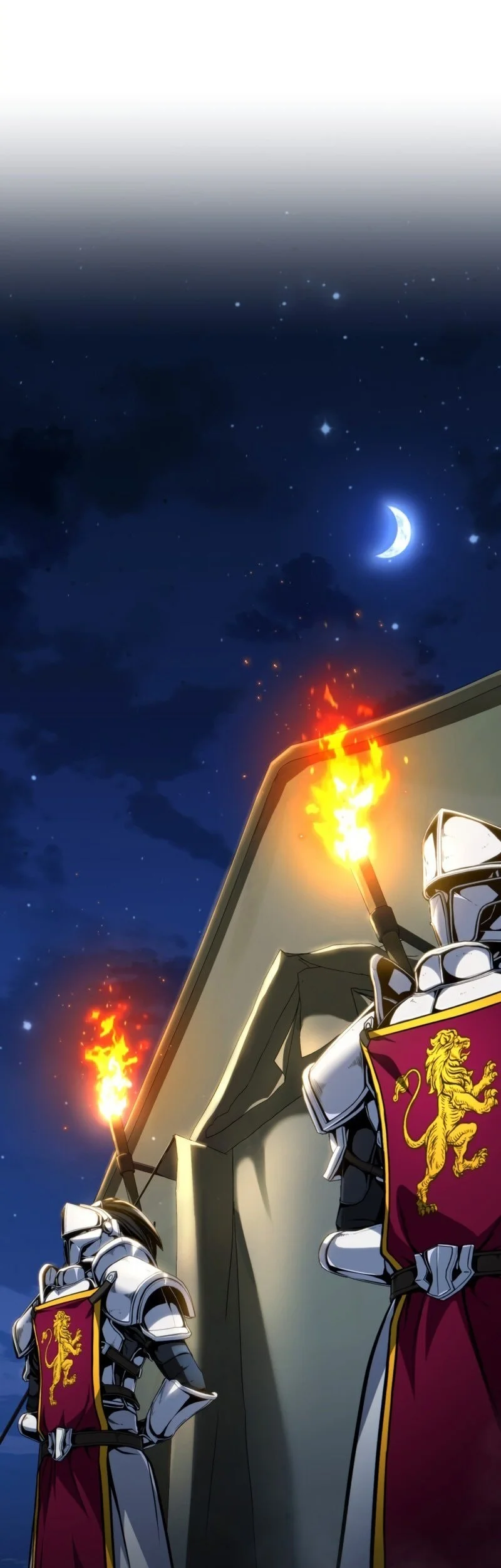 I Became the First Prince: Legend of Sword's Song Chapter 17 - halaman 37