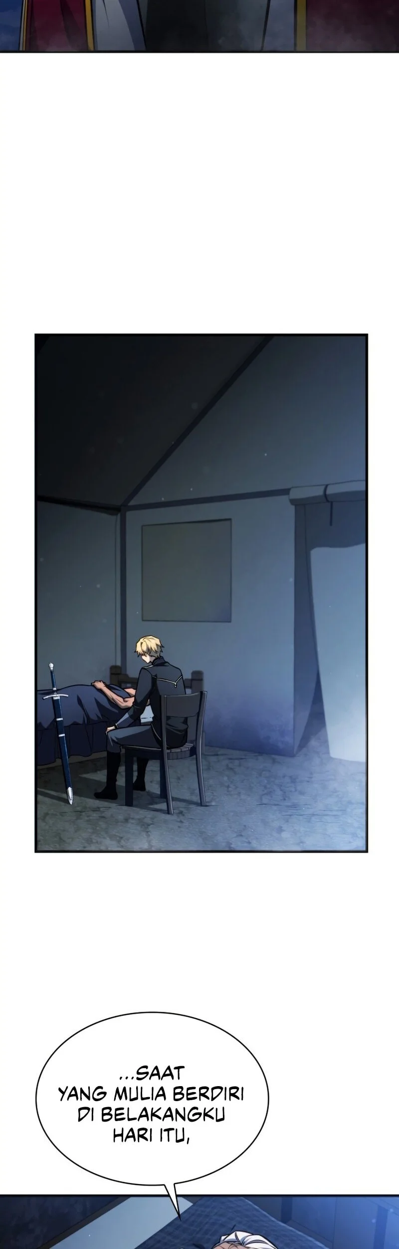 I Became the First Prince: Legend of Sword's Song Chapter 17 - halaman 38