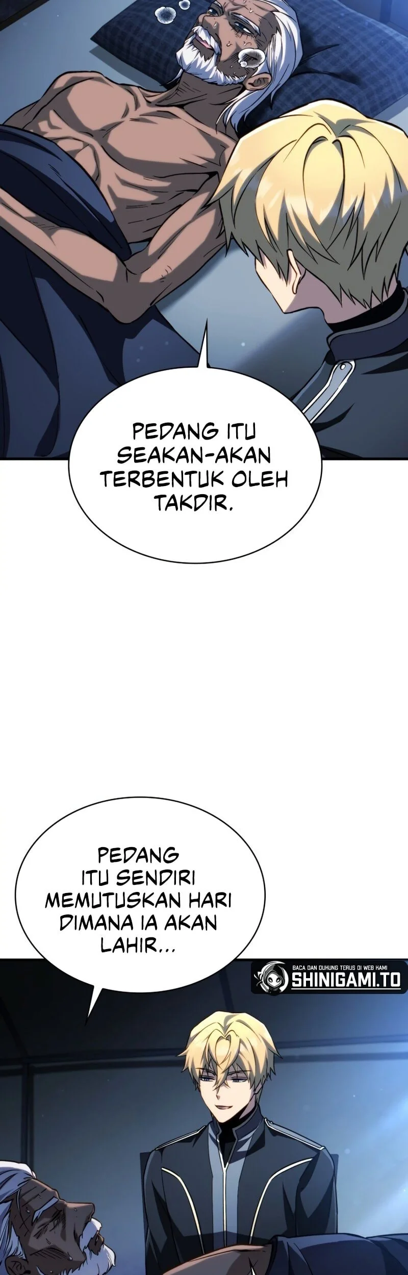 I Became the First Prince: Legend of Sword's Song Chapter 17 - halaman 39