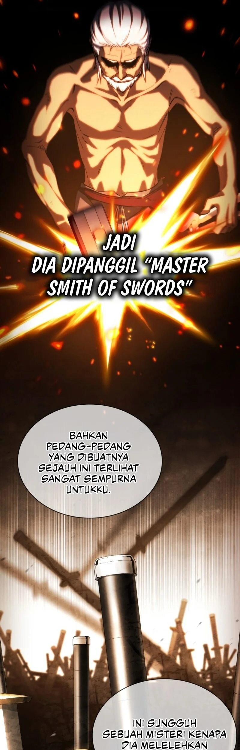I Became the First Prince: Legend of Sword's Song Chapter 17 - halaman 4