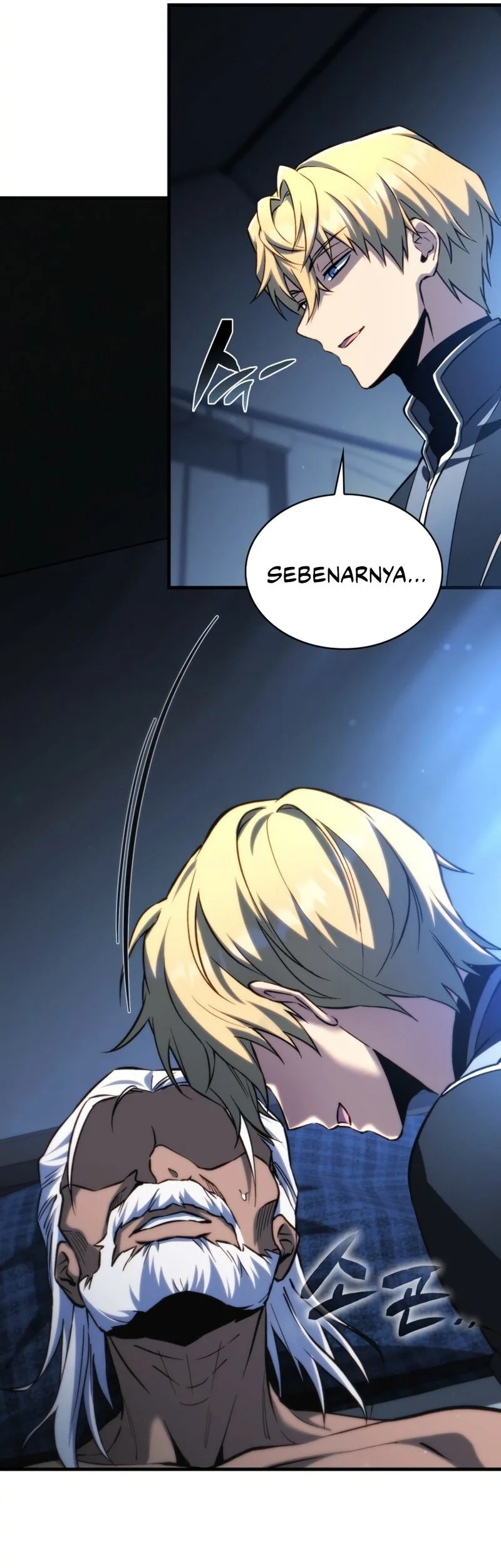 I Became the First Prince: Legend of Sword's Song Chapter 17 - halaman 41