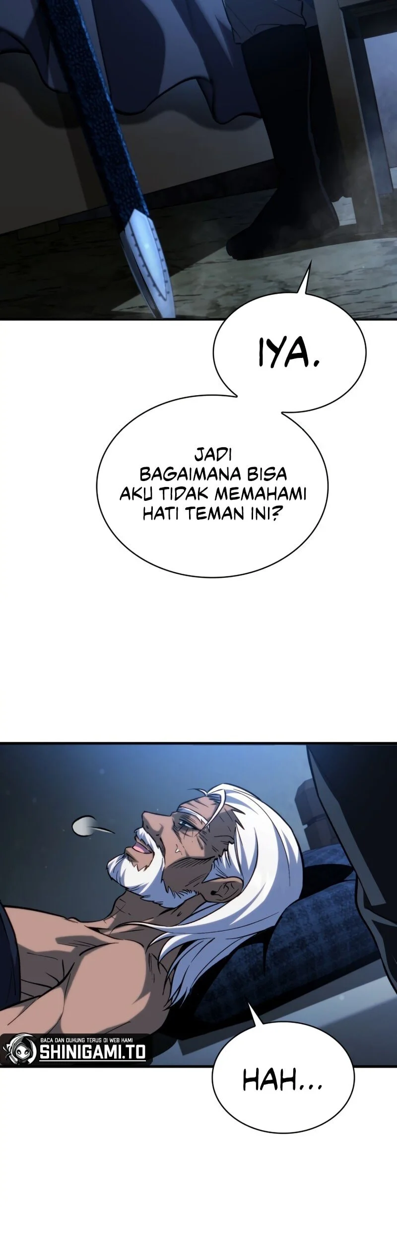 I Became the First Prince: Legend of Sword's Song Chapter 17 - halaman 43