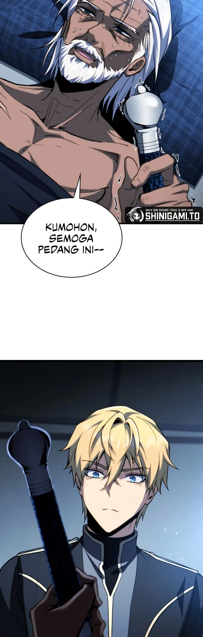 I Became the First Prince: Legend of Sword's Song Chapter 17 - halaman 47
