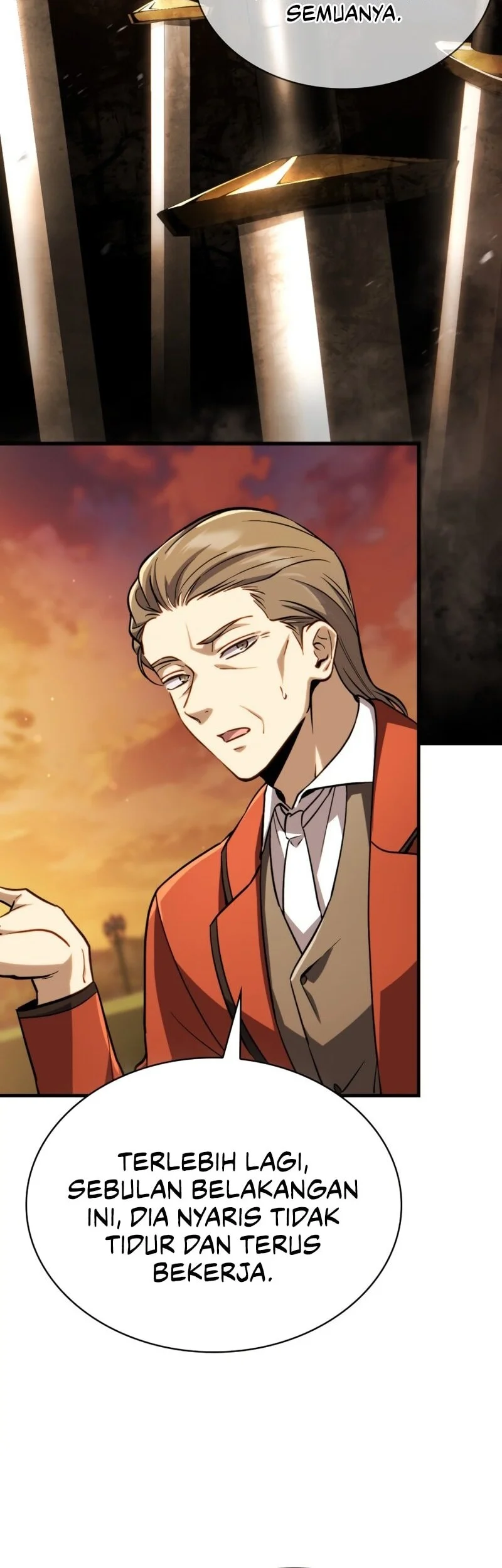 I Became the First Prince: Legend of Sword's Song Chapter 17 - halaman 5
