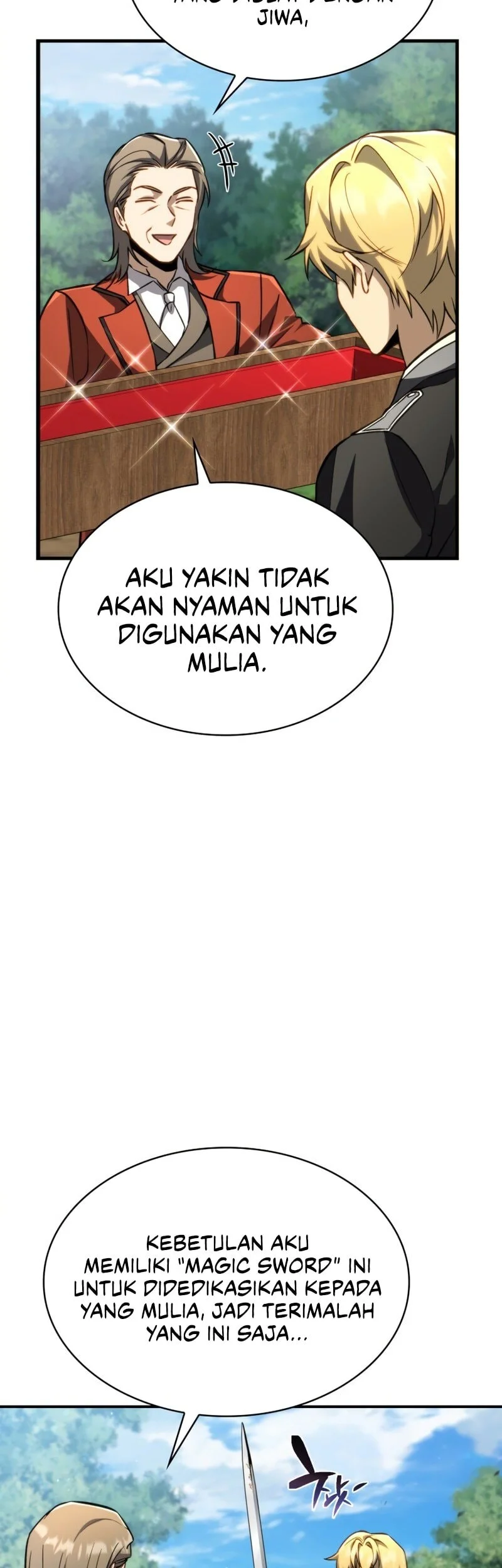 I Became the First Prince: Legend of Sword's Song Chapter 17 - halaman 55