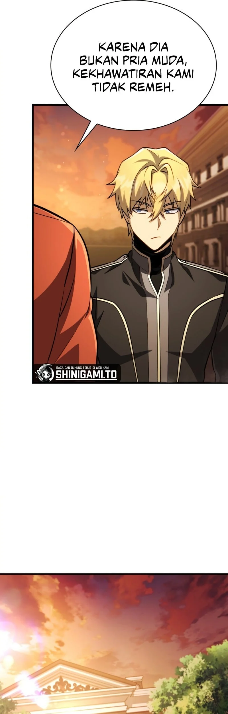 I Became the First Prince: Legend of Sword's Song Chapter 17 - halaman 6
