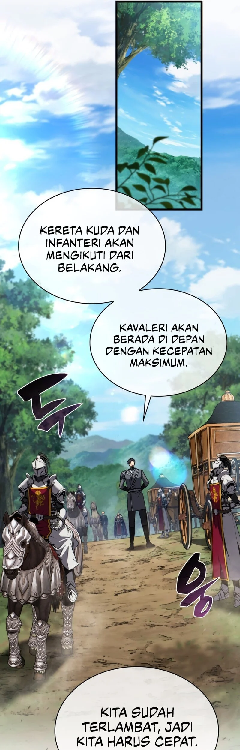 I Became the First Prince: Legend of Sword's Song Chapter 17 - halaman 61