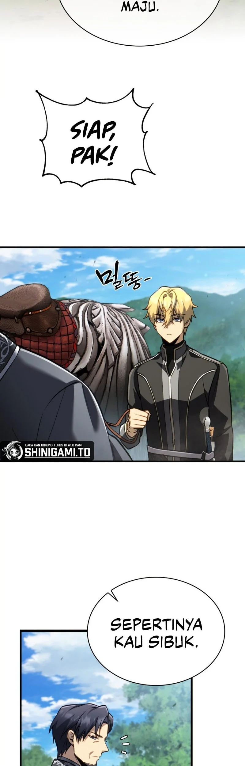 I Became the First Prince: Legend of Sword's Song Chapter 17 - halaman 62