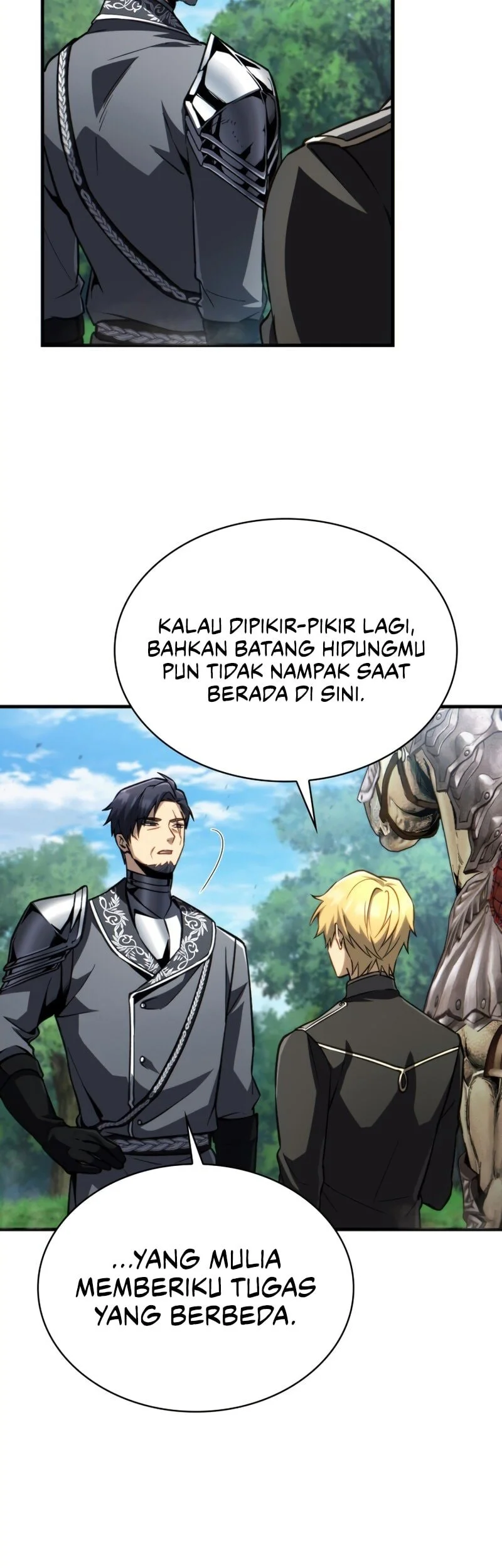 I Became the First Prince: Legend of Sword's Song Chapter 17 - halaman 63