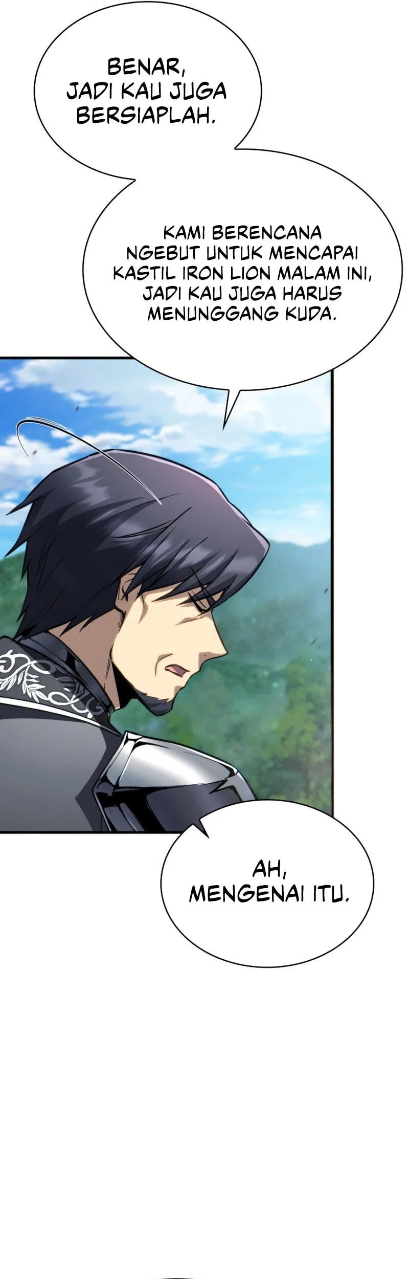 I Became the First Prince: Legend of Sword's Song Chapter 17 - halaman 65