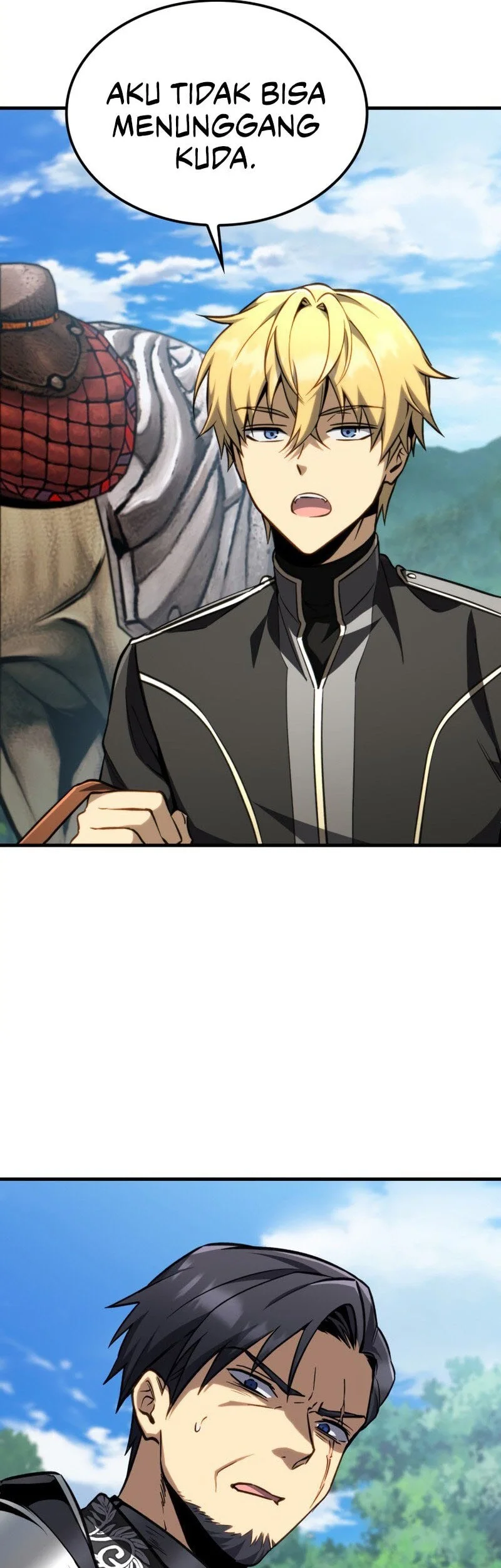 I Became the First Prince: Legend of Sword's Song Chapter 17 - halaman 66