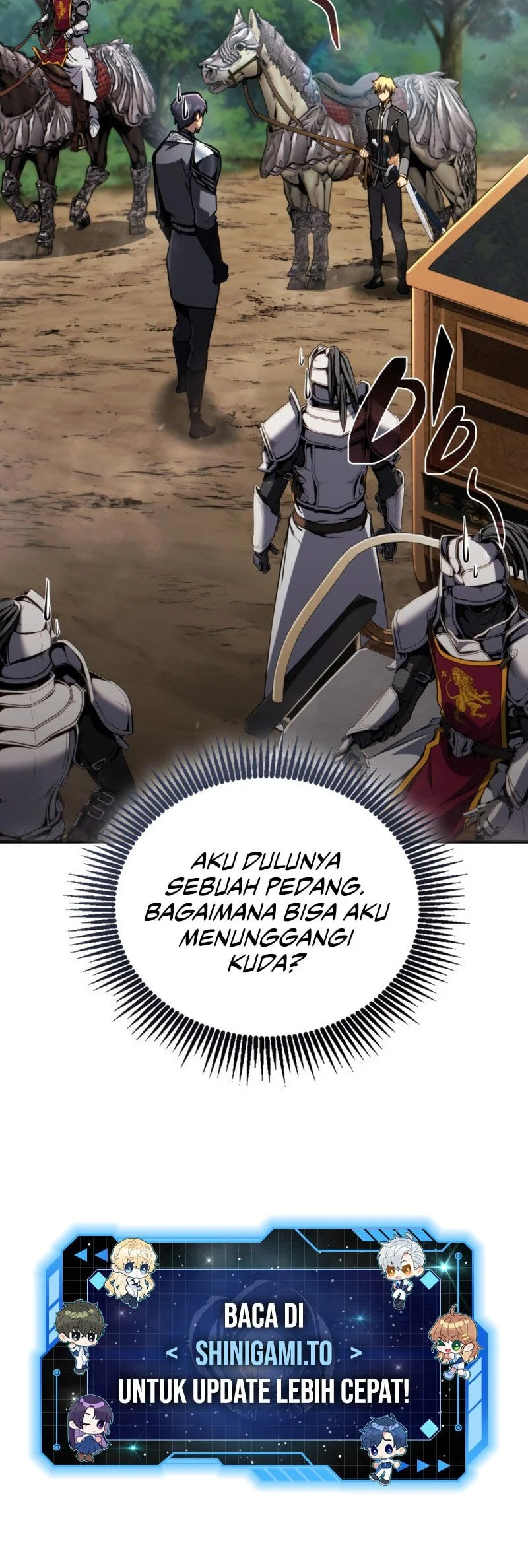 I Became the First Prince: Legend of Sword's Song Chapter 17 - halaman 68