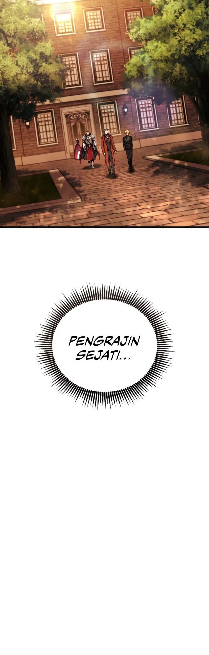 I Became the First Prince: Legend of Sword's Song Chapter 17 - halaman 7