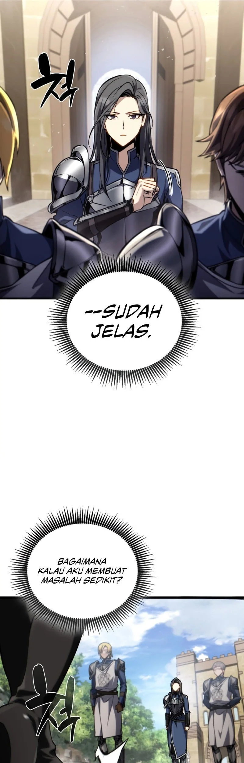 I Became the First Prince: Legend of Sword's Song Chapter 18 - halaman 10