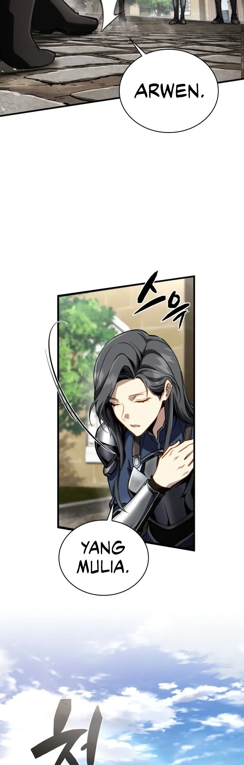 I Became the First Prince: Legend of Sword's Song Chapter 18 - halaman 11