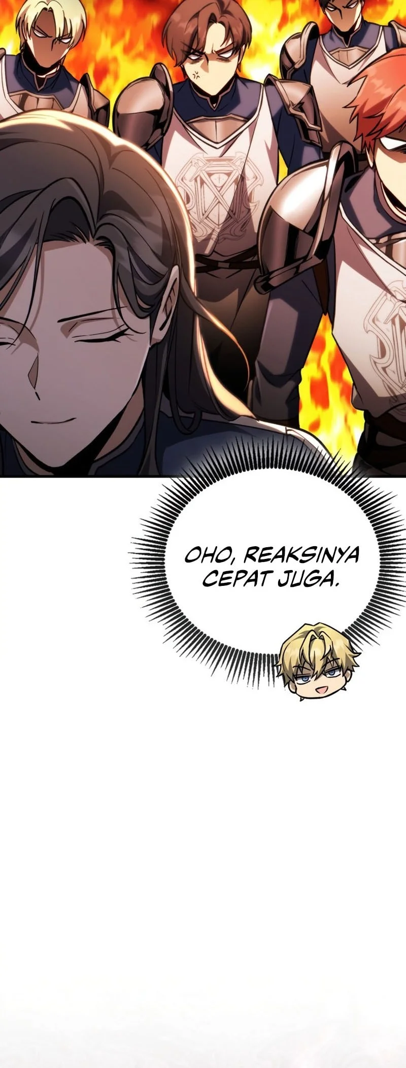 I Became the First Prince: Legend of Sword's Song Chapter 18 - halaman 13
