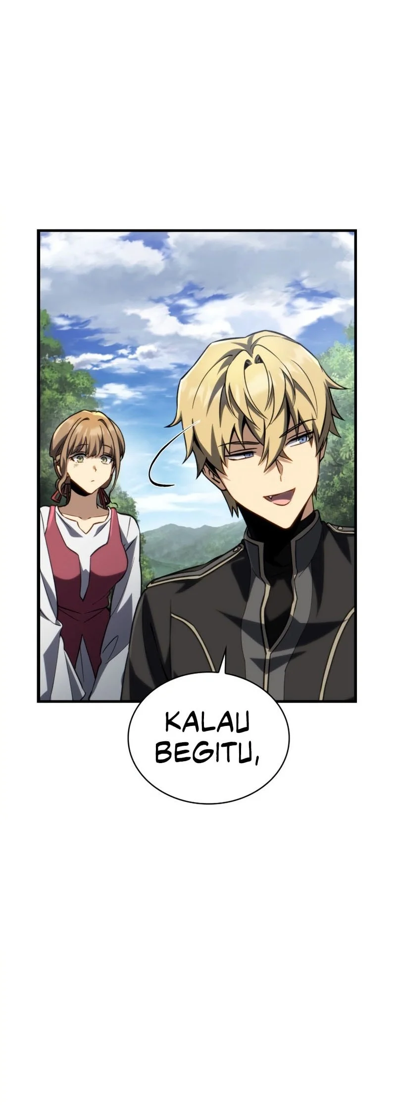 I Became the First Prince: Legend of Sword's Song Chapter 18 - halaman 17