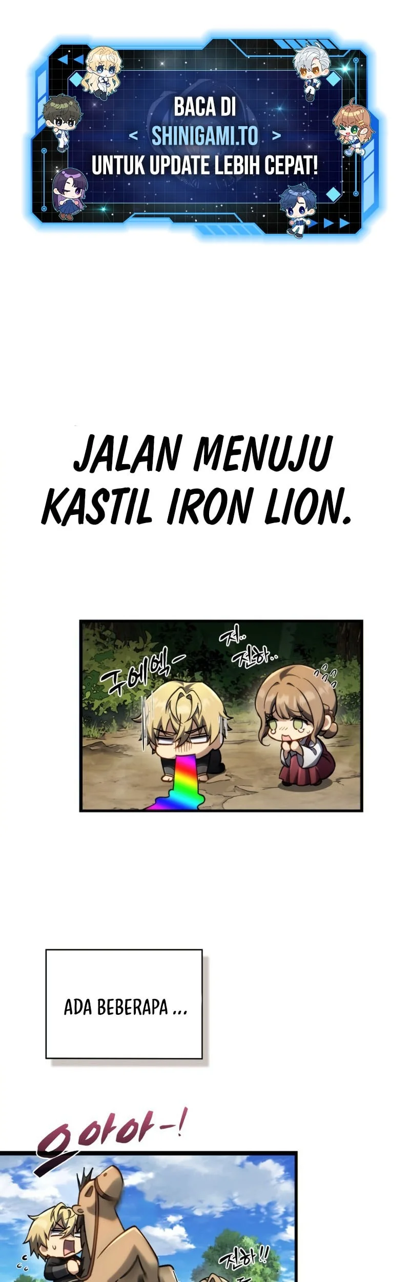I Became the First Prince: Legend of Sword's Song Chapter 18 - halaman 2