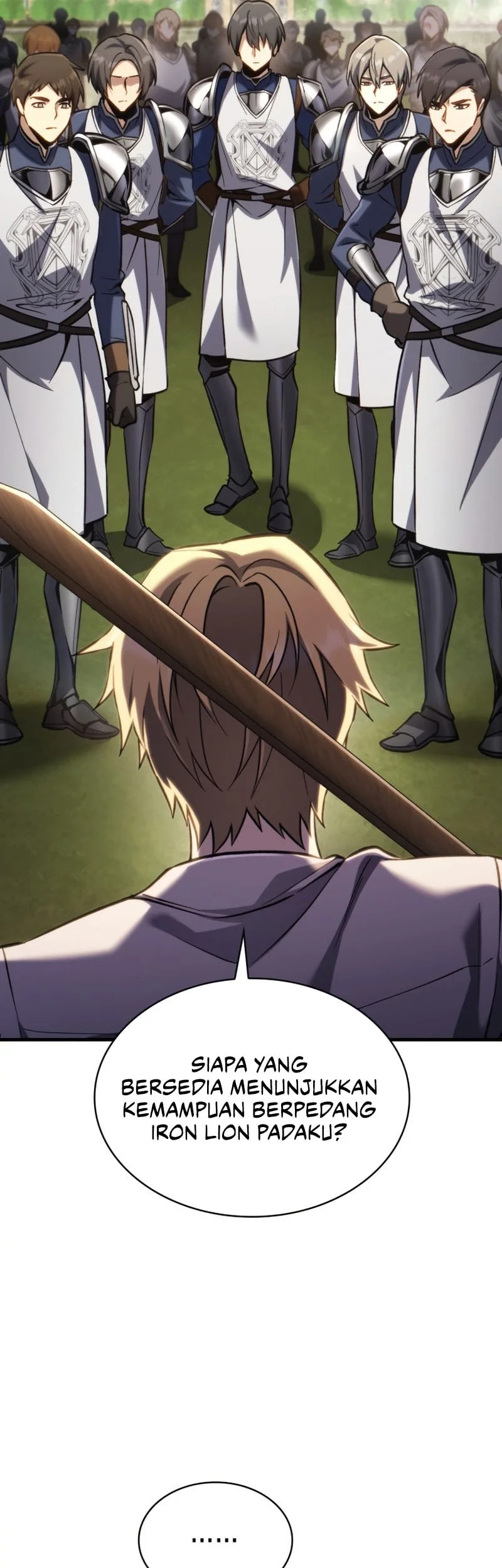 I Became the First Prince: Legend of Sword's Song Chapter 18 - halaman 22