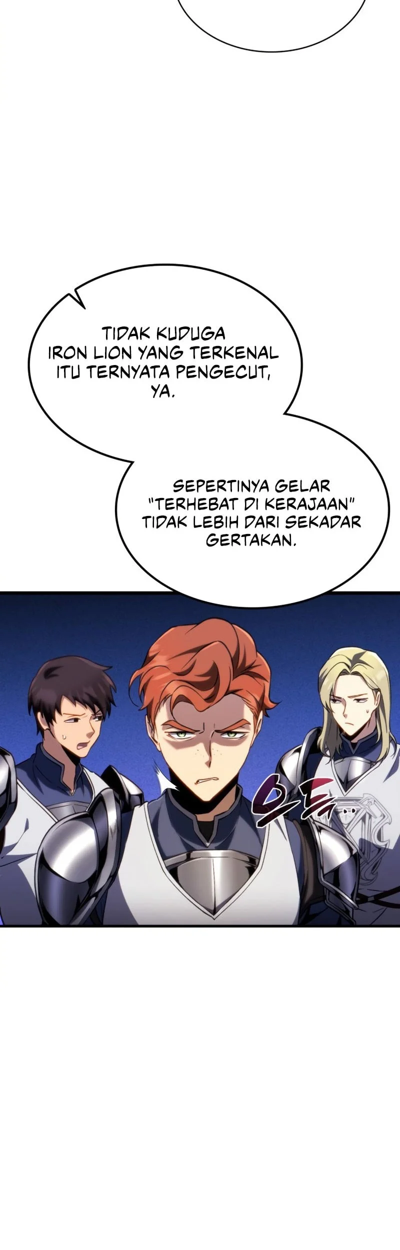 I Became the First Prince: Legend of Sword's Song Chapter 18 - halaman 25