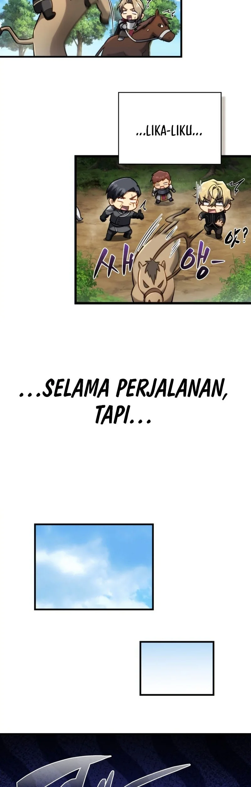 I Became the First Prince: Legend of Sword's Song Chapter 18 - halaman 3