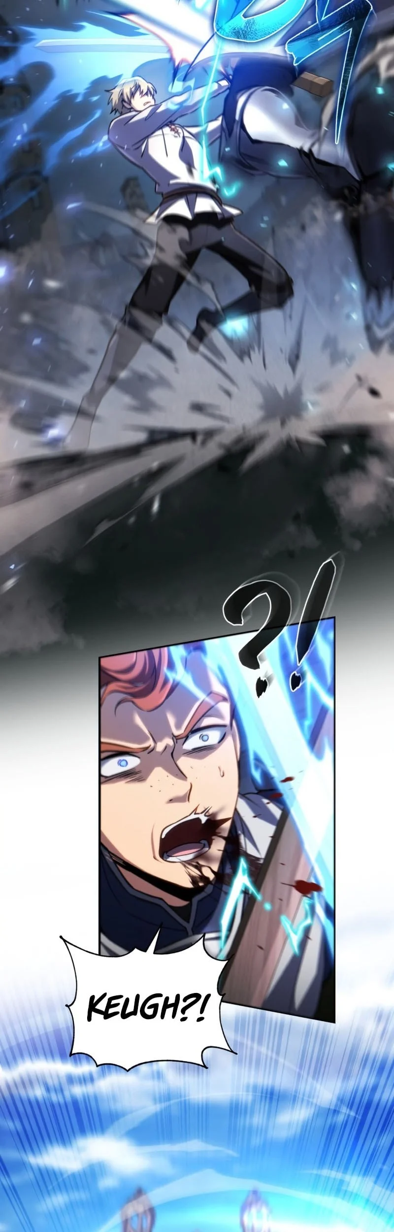 I Became the First Prince: Legend of Sword's Song Chapter 18 - halaman 32